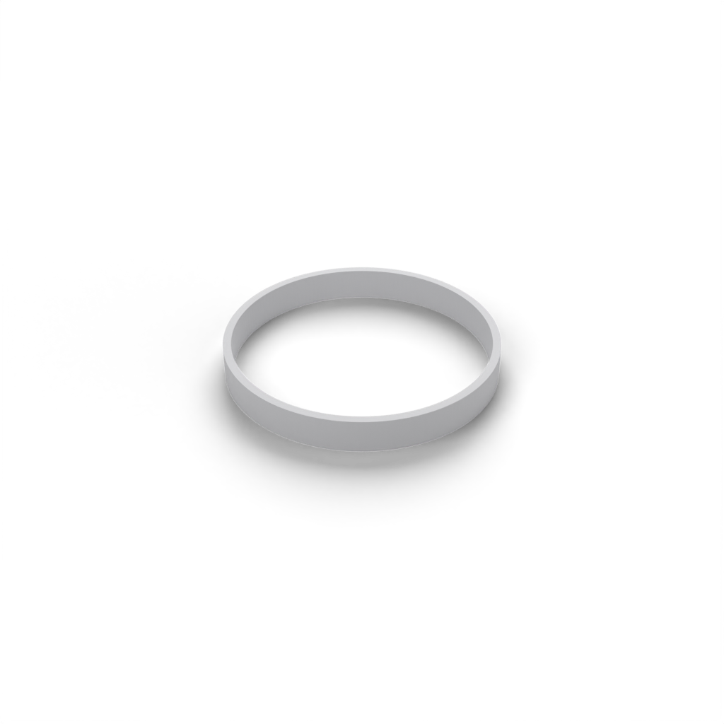 cable grommet ring view 2